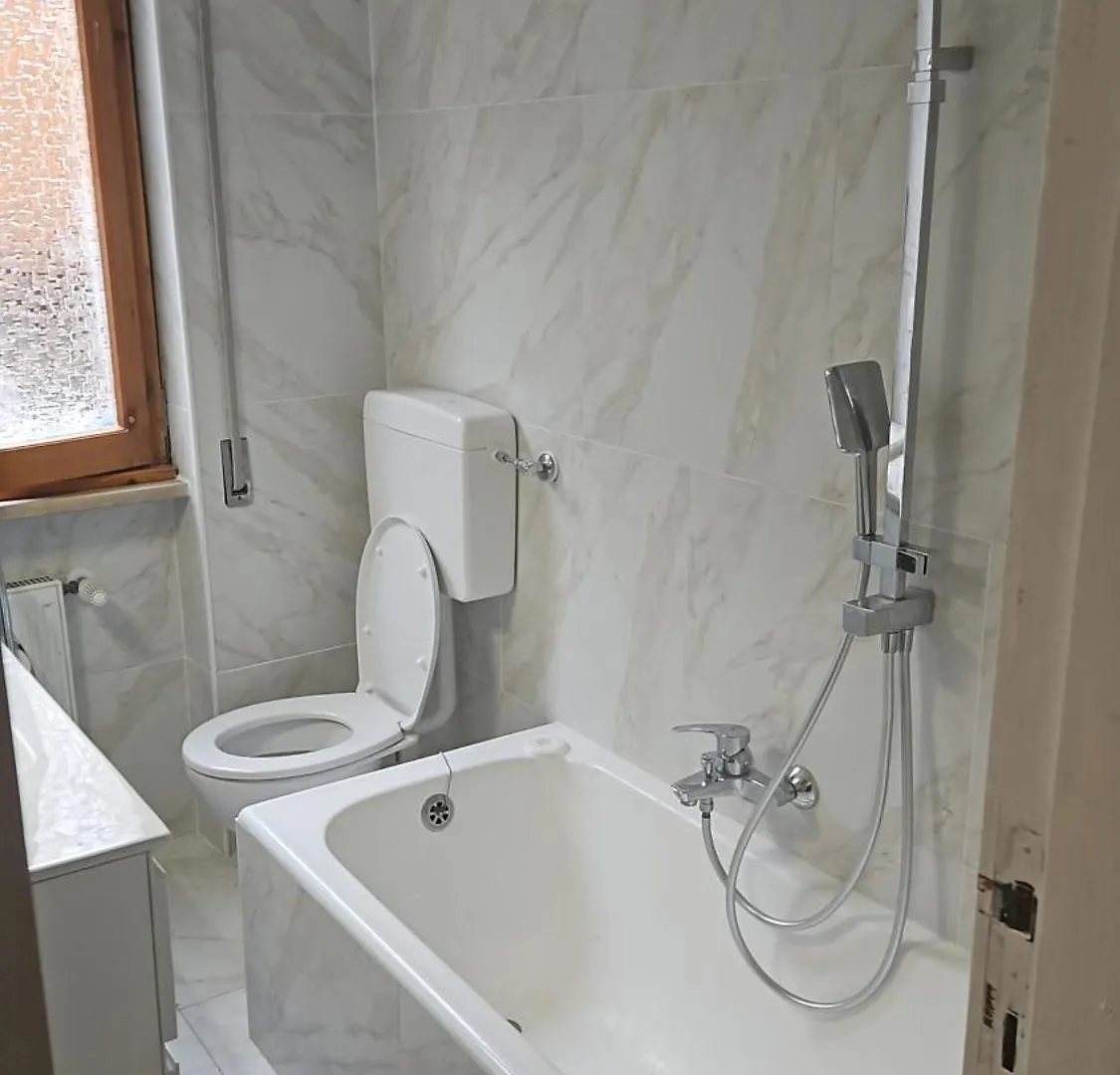 Family Apartment Rapallo Beautiful Jacuzzi