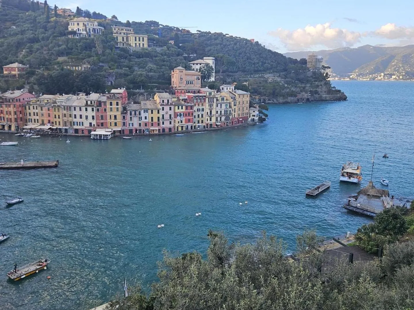 Family Apartment Rapallo Beautiful Jacuzzi Italy