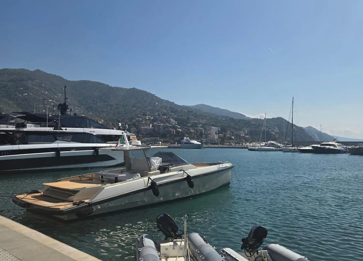 Family Apartment Rapallo Beautiful Jacuzzi